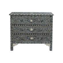 Load image into Gallery viewer, Aida 7 Tiroir Commode - Noir