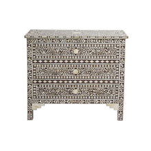 Load image into Gallery viewer, Aida 7 Tiroir Commode - Marron