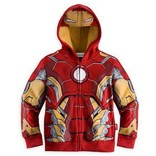 Load image into Gallery viewer, KEAIYOUHUO 2019 Winter Jacket Autumn Boys Coat Jackets Fashion Boys Spiderman Coats For Children Jackets Outerwear Kids Clothes