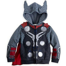 Load image into Gallery viewer, KEAIYOUHUO 2019 Winter Jacket Autumn Boys Coat Jackets Fashion Boys Spiderman Coats For Children Jackets Outerwear Kids Clothes