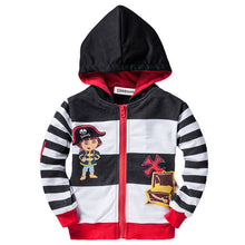 Load image into Gallery viewer, KEAIYOUHUO 2019 Winter Jacket Autumn Boys Coat Jackets Fashion Boys Spiderman Coats For Children Jackets Outerwear Kids Clothes