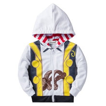Load image into Gallery viewer, KEAIYOUHUO 2019 Winter Jacket Autumn Boys Coat Jackets Fashion Boys Spiderman Coats For Children Jackets Outerwear Kids Clothes