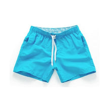 Load image into Gallery viewer, New Brand Pocket Quick Dry Swimming Shorts For Men Swimwear Man Swimsuit Swim Trunks Summer Bathing Beach Wear Surf Boxer Brie