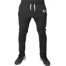 Load image into Gallery viewer, New Men Pants Long Sport Gym Slim Fit Trousers Workout Running Joggers Athletic Gym Elastic Casual Spring Summer Sweatpants