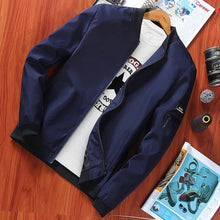 Load image into Gallery viewer, Cheap wholesale 2019 new autumn winter Hot selling men's fashion netred casual  work wear nice Jacket MC329