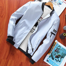 Load image into Gallery viewer, Cheap wholesale 2019 new autumn winter Hot selling men's fashion netred casual  work wear nice Jacket MC329
