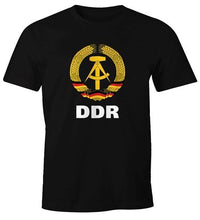 Load image into Gallery viewer, Summer Casual Man T Shirt Good Quality T-Shirt WM DDR Nostalgie Fun-Shirt T-shirt