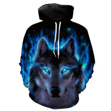 Load image into Gallery viewer, Avengers 4 Boys Jacket Spiderman Cosplay Thin Polyester Quantum warfare Kids Hoodies Drawstring Loose Boys Sweater Kid Clothes