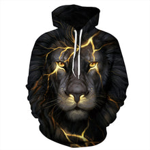 Load image into Gallery viewer, Avengers 4 Boys Jacket Spiderman Cosplay Thin Polyester Quantum warfare Kids Hoodies Drawstring Loose Boys Sweater Kid Clothes