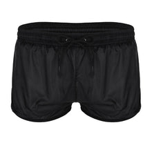 Load image into Gallery viewer, Summer Swimwear Men Transparent Shorts Beach Trunks Man Sexy See Through Board Shorts Drawstring Lightweight Boxers Underwear