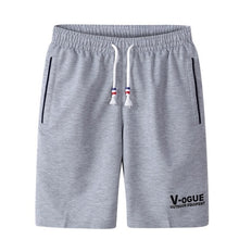 Load image into Gallery viewer, LBL Casual Summer Shorts Men Breathable Fashion Bodybuilding Boardshorts Male Steetwear Mens Short Trousers Finness Clothing 6XL