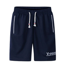 Load image into Gallery viewer, LBL Casual Summer Shorts Men Breathable Fashion Bodybuilding Boardshorts Male Steetwear Mens Short Trousers Finness Clothing 6XL