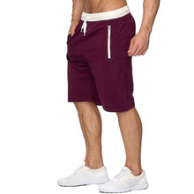 Load image into Gallery viewer, Fashion Brand Mens Shorts Male Sweatpants Fitness Bodybuilding Workout Man Fashion Shorts masculino 2019 Spring Summer New