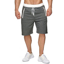 Load image into Gallery viewer, Fashion Brand Mens Shorts Male Sweatpants Fitness Bodybuilding Workout Man Fashion Shorts masculino 2019 Spring Summer New