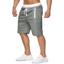 Load image into Gallery viewer, Fashion Brand Mens Shorts Male Sweatpants Fitness Bodybuilding Workout Man Fashion Shorts masculino 2019 Spring Summer New