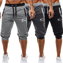 Load image into Gallery viewer, 2019 Hot-Selling Summer New Man's Shorts Casual Shorts Fashion Dragon Ball Goku print Sweatpants Fitness Short Jogger M-3XL