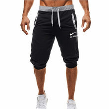 Load image into Gallery viewer, 2019 Hot-Selling Summer New Man's Shorts Casual Shorts Fashion Dragon Ball Goku print Sweatpants Fitness Short Jogger M-3XL