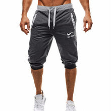 Load image into Gallery viewer, 2019 Hot-Selling Summer New Man's Shorts Casual Shorts Fashion Dragon Ball Goku print Sweatpants Fitness Short Jogger M-3XL
